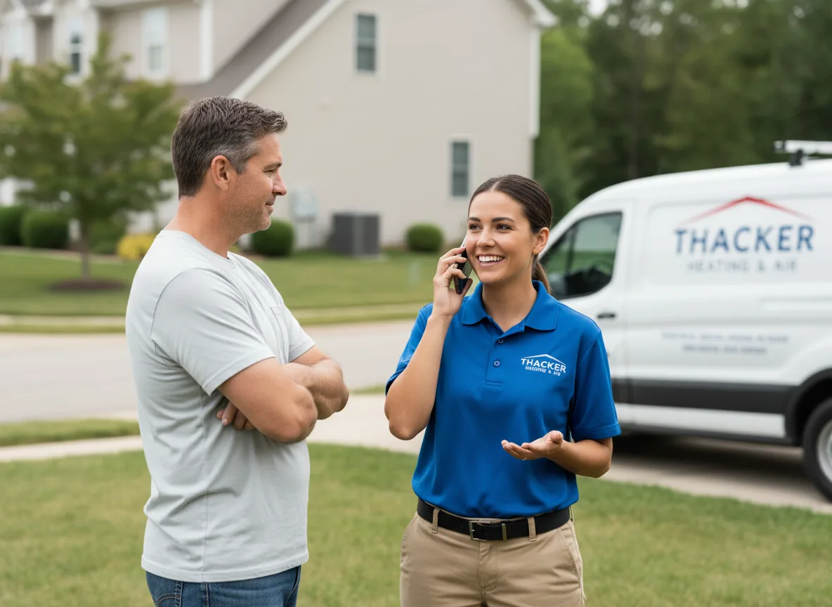 Ac Repair Mcbee, SC FAQs